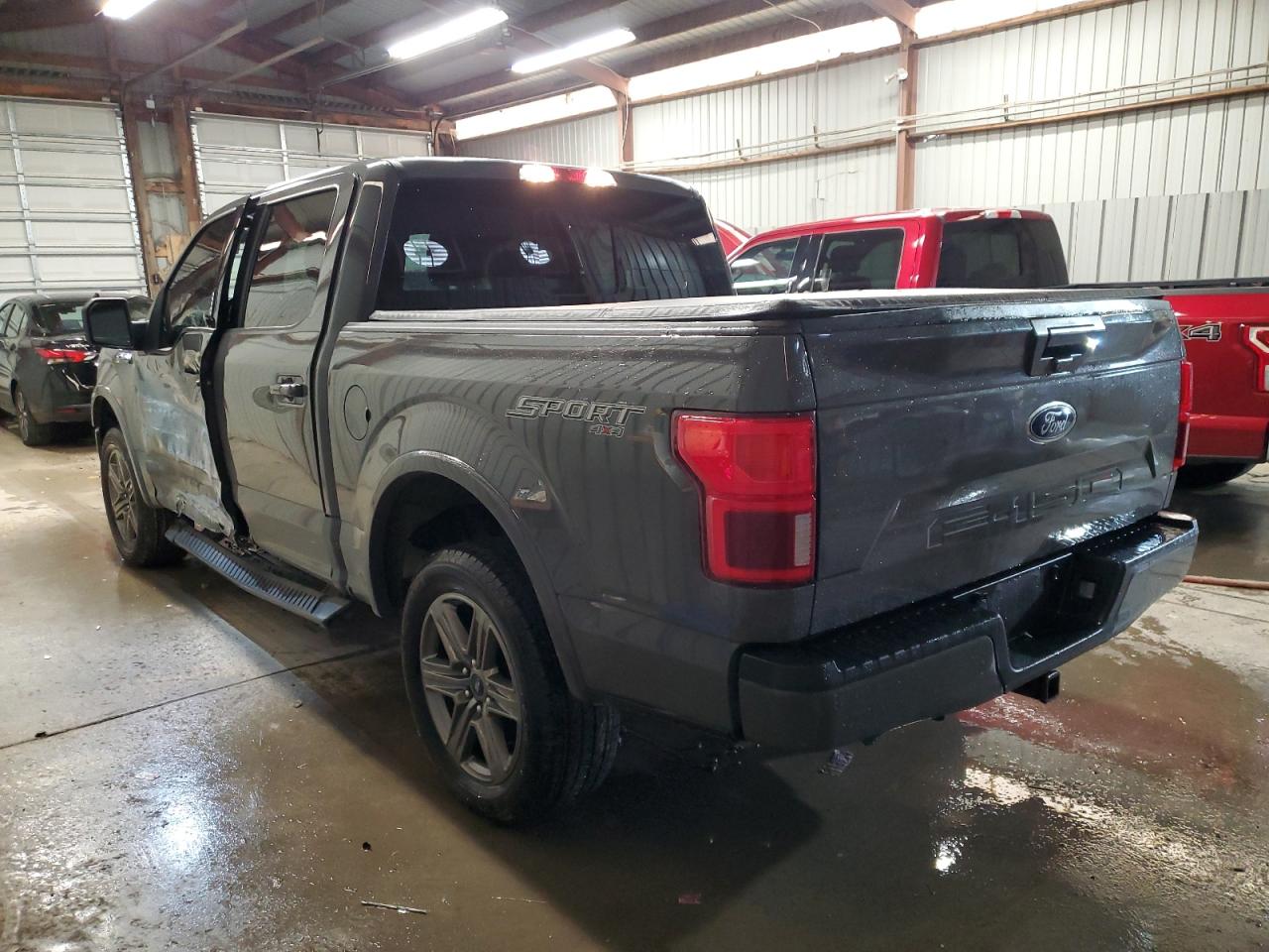 Ford F-150 Supercrew Image 7