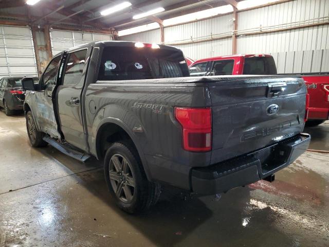 Ford F-150 Supercrew Image 7