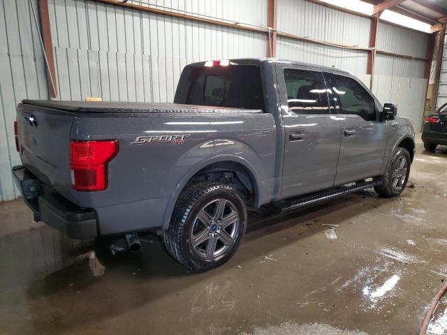 Ford F-150 Supercrew Image 3