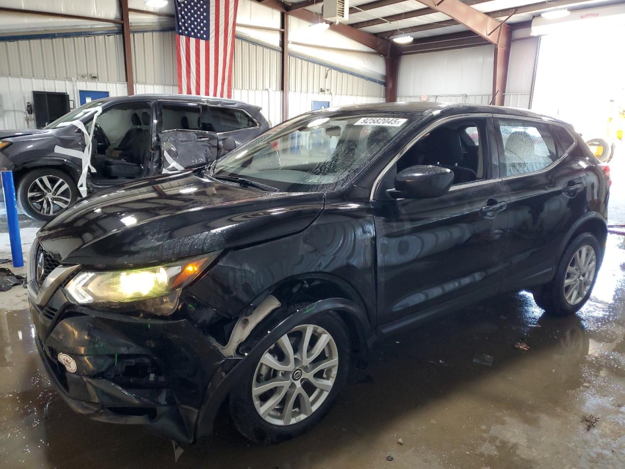 Nissan Rogue S Image 1