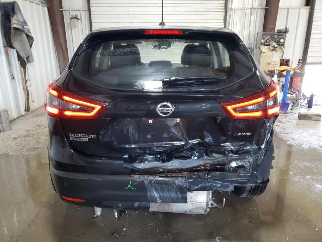 Nissan Rogue S Image 9