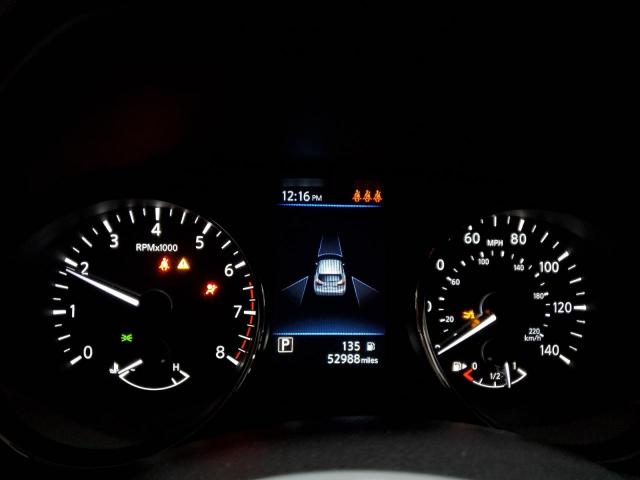 Nissan Rogue S Image 4