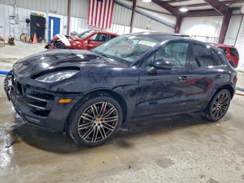  Salvage Porsche Macan
