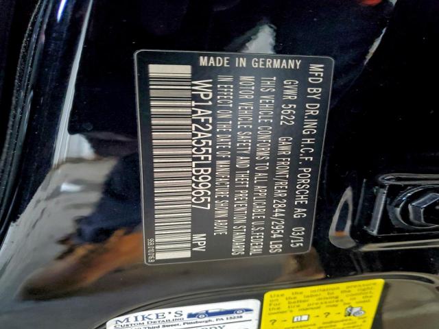 Porsche Macan Turbo Image 7