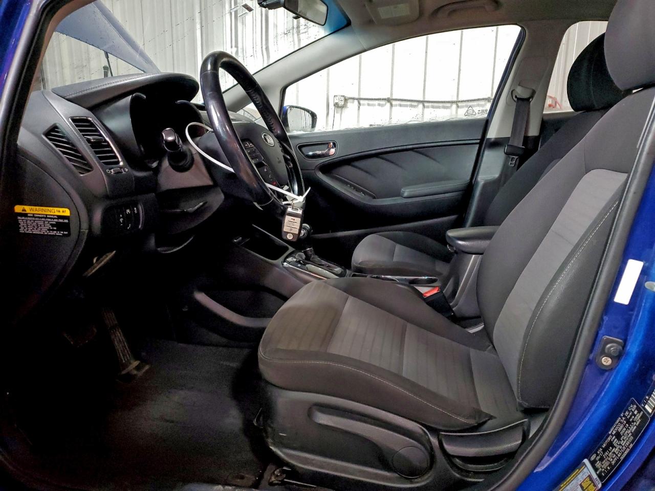 Kia Forte Lx Image 12