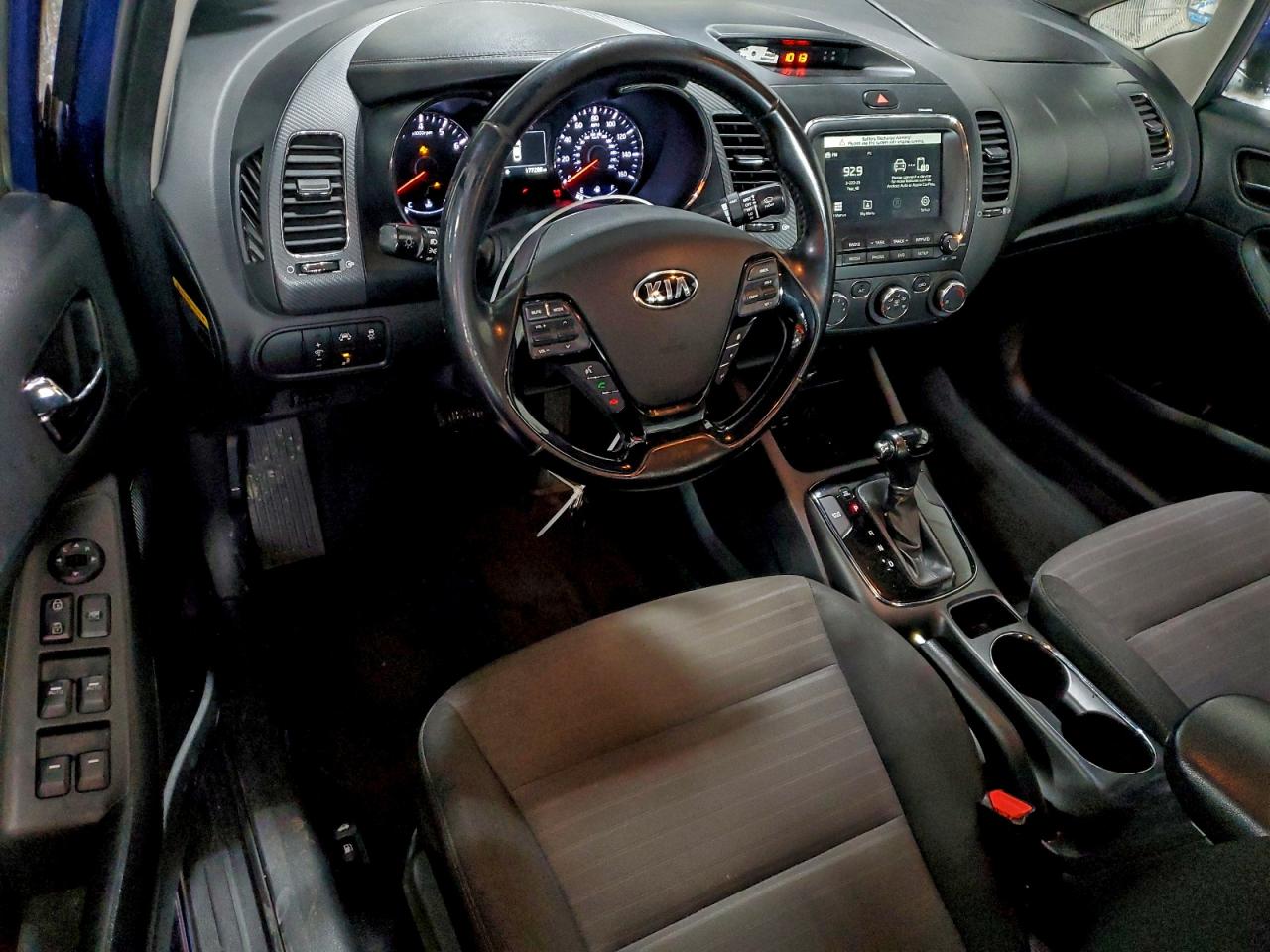 Kia Forte Lx Image 11