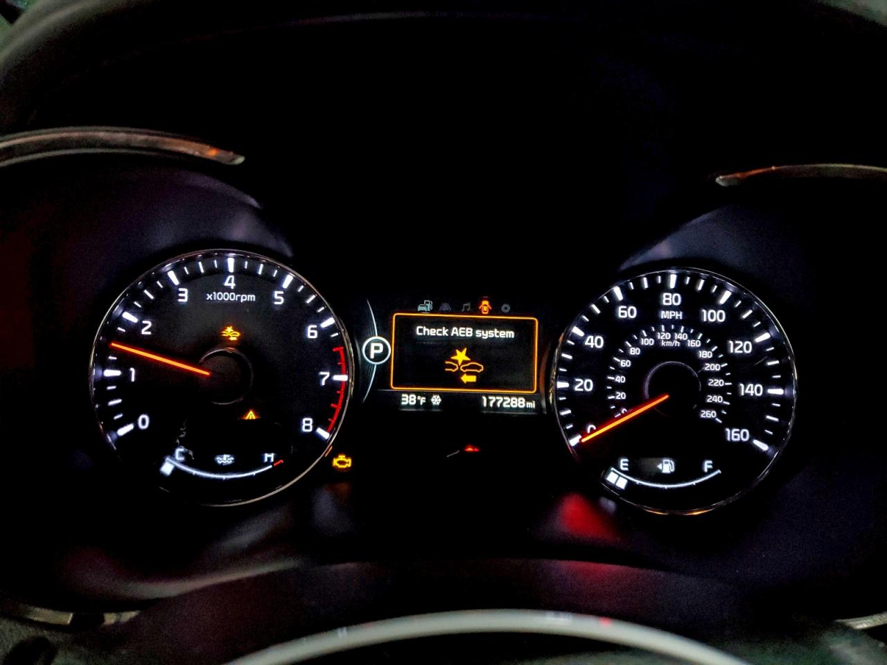 Kia Forte Lx Image 8