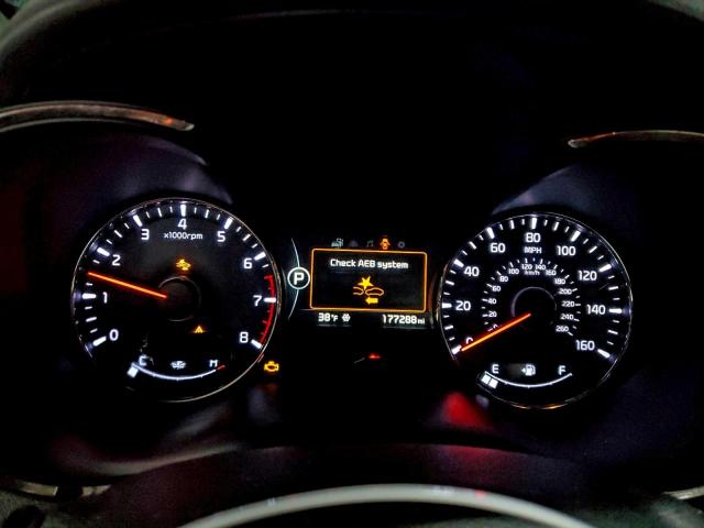 Kia Forte Lx Image 8