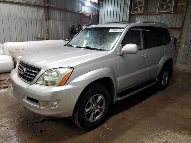  Salvage Lexus Gx