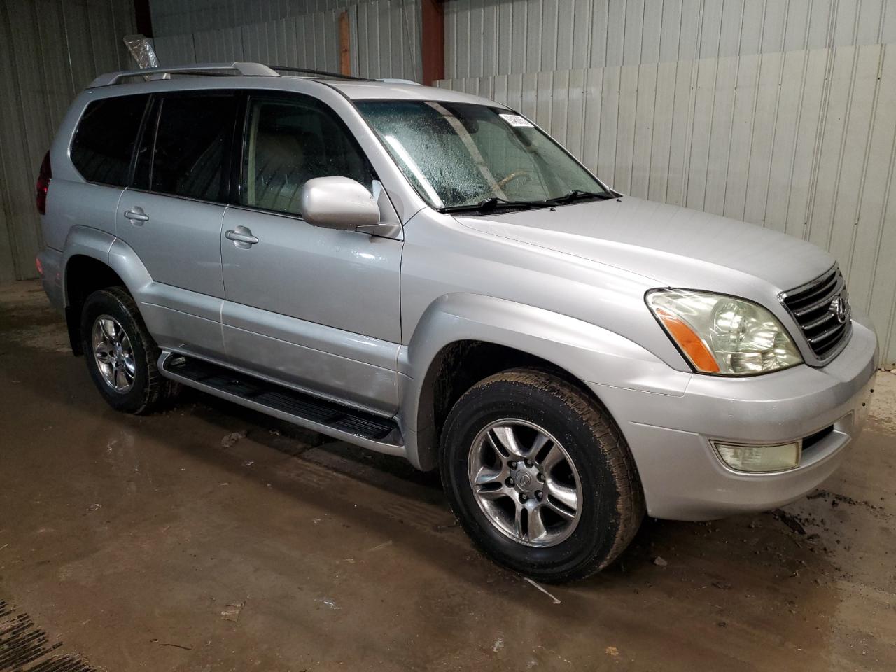 Lexus Gx 470 Image 4