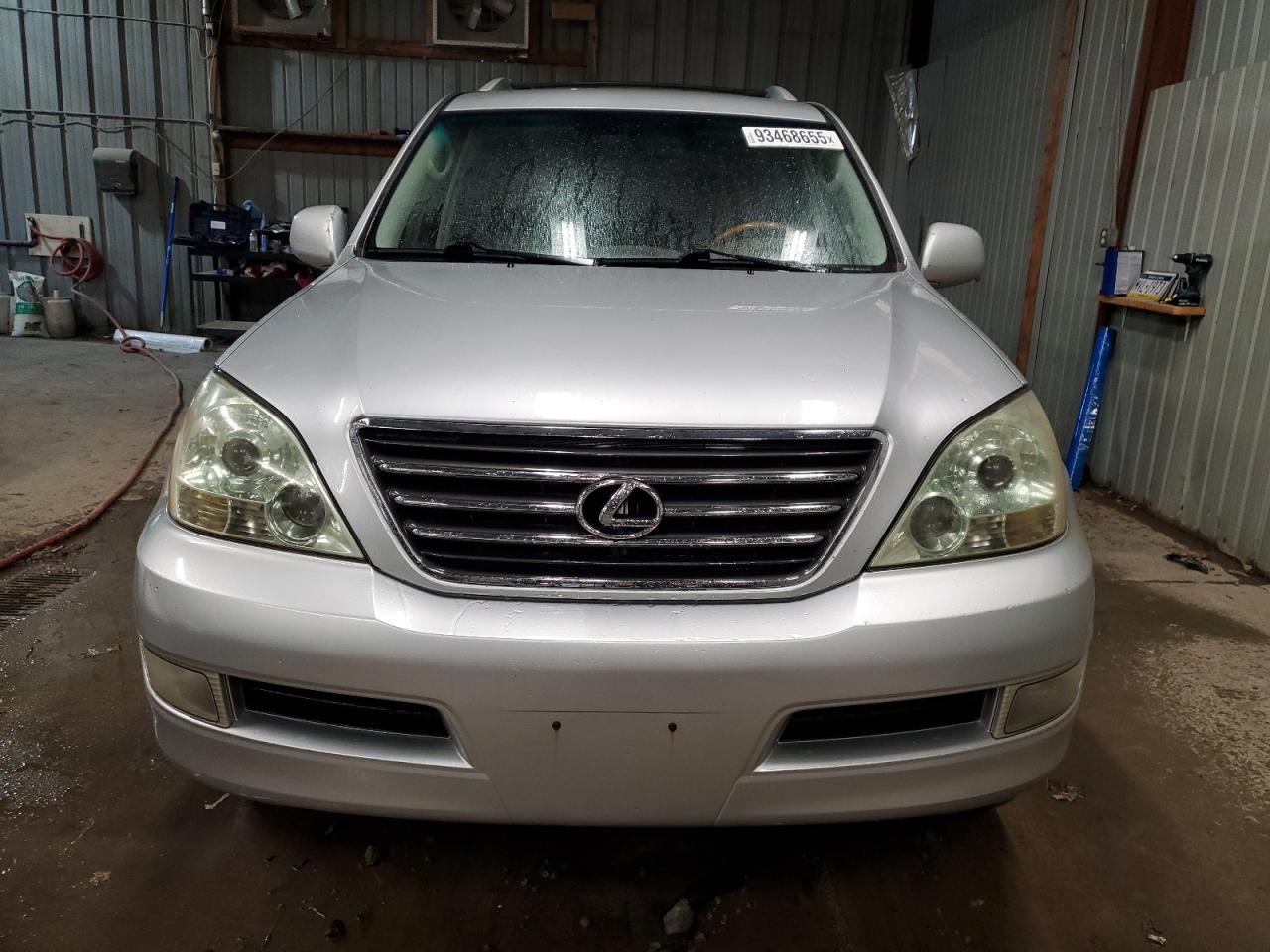 Lexus Gx 470 Image 6
