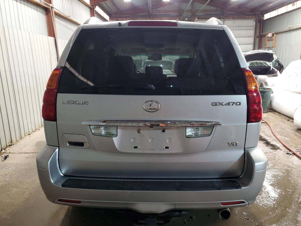 Lexus Gx 470 Image 2