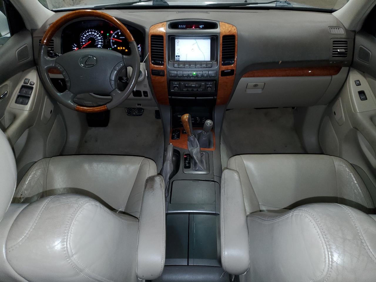 Lexus Gx 470 Image 8