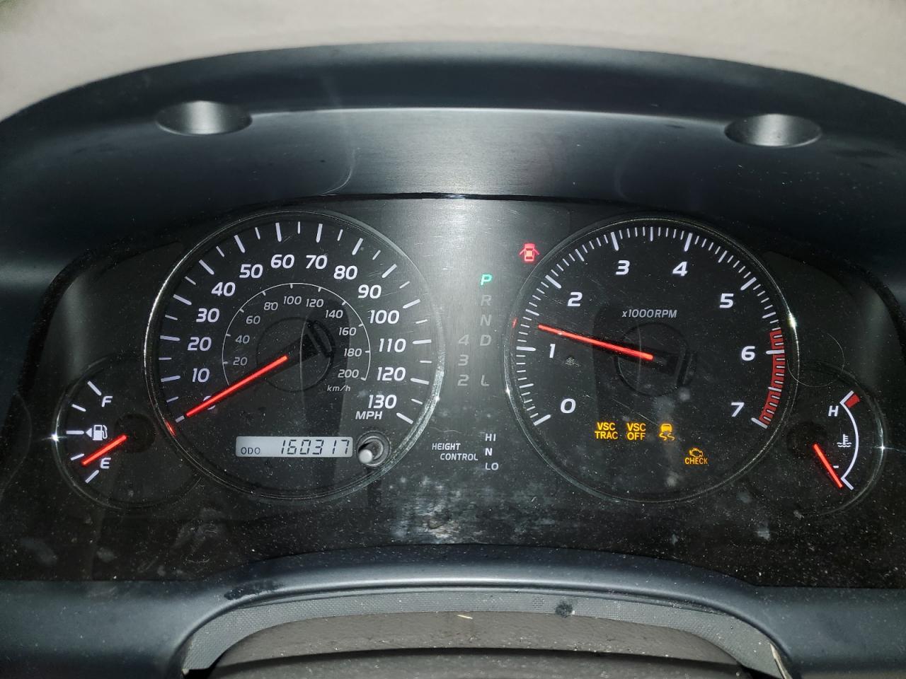 Lexus Gx 470 Image 14