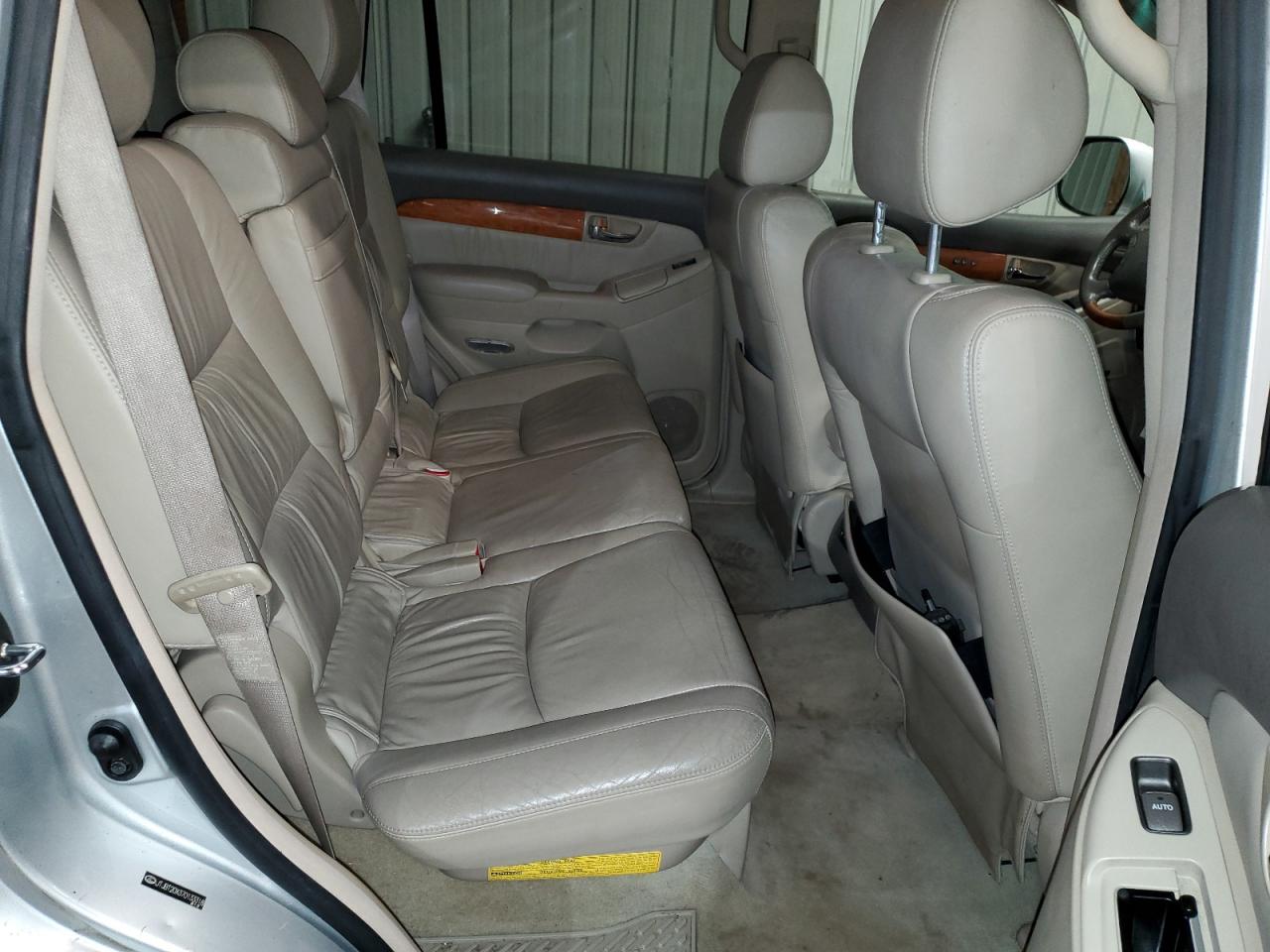 Lexus Gx 470 Image 11