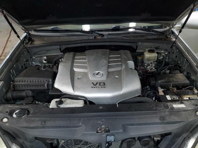 Lexus Gx 470 Image 10