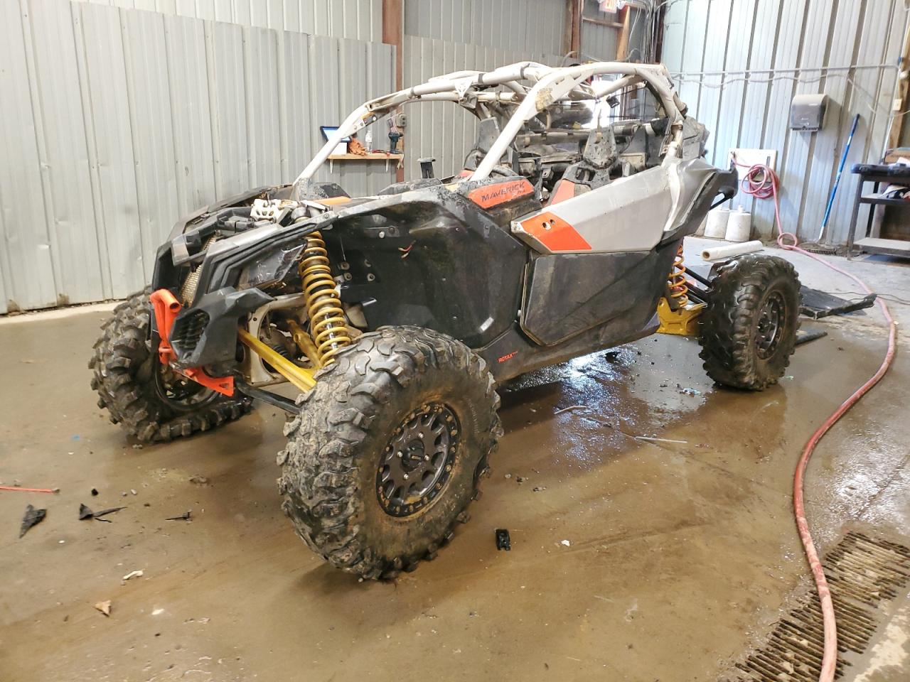 Can-Am Maverick X X Rs Turbo Rr Image 10