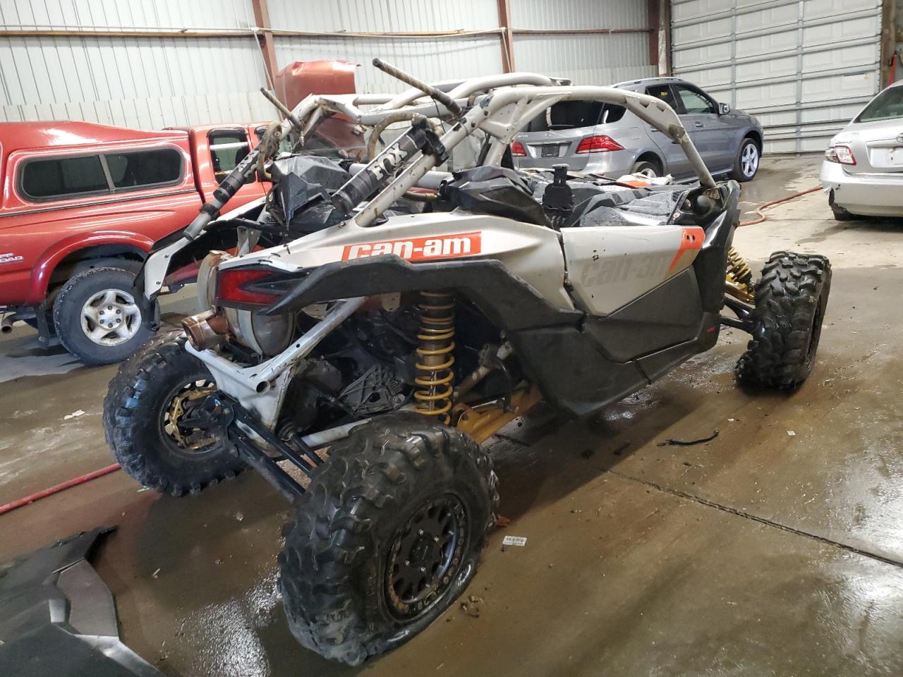 Can-Am Maverick X X Rs Turbo Rr Image 2