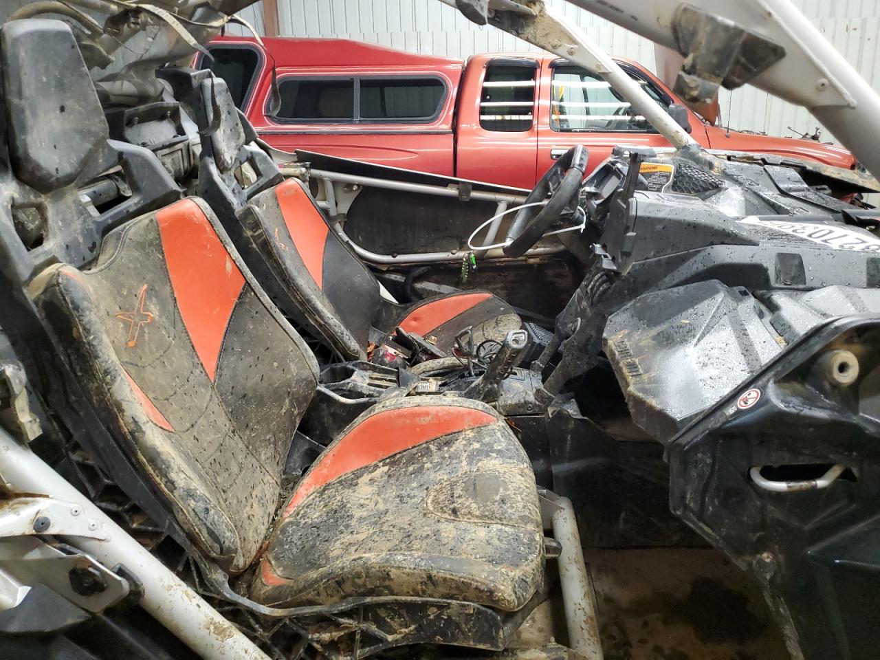 Can-Am Maverick X X Rs Turbo Rr Image 6