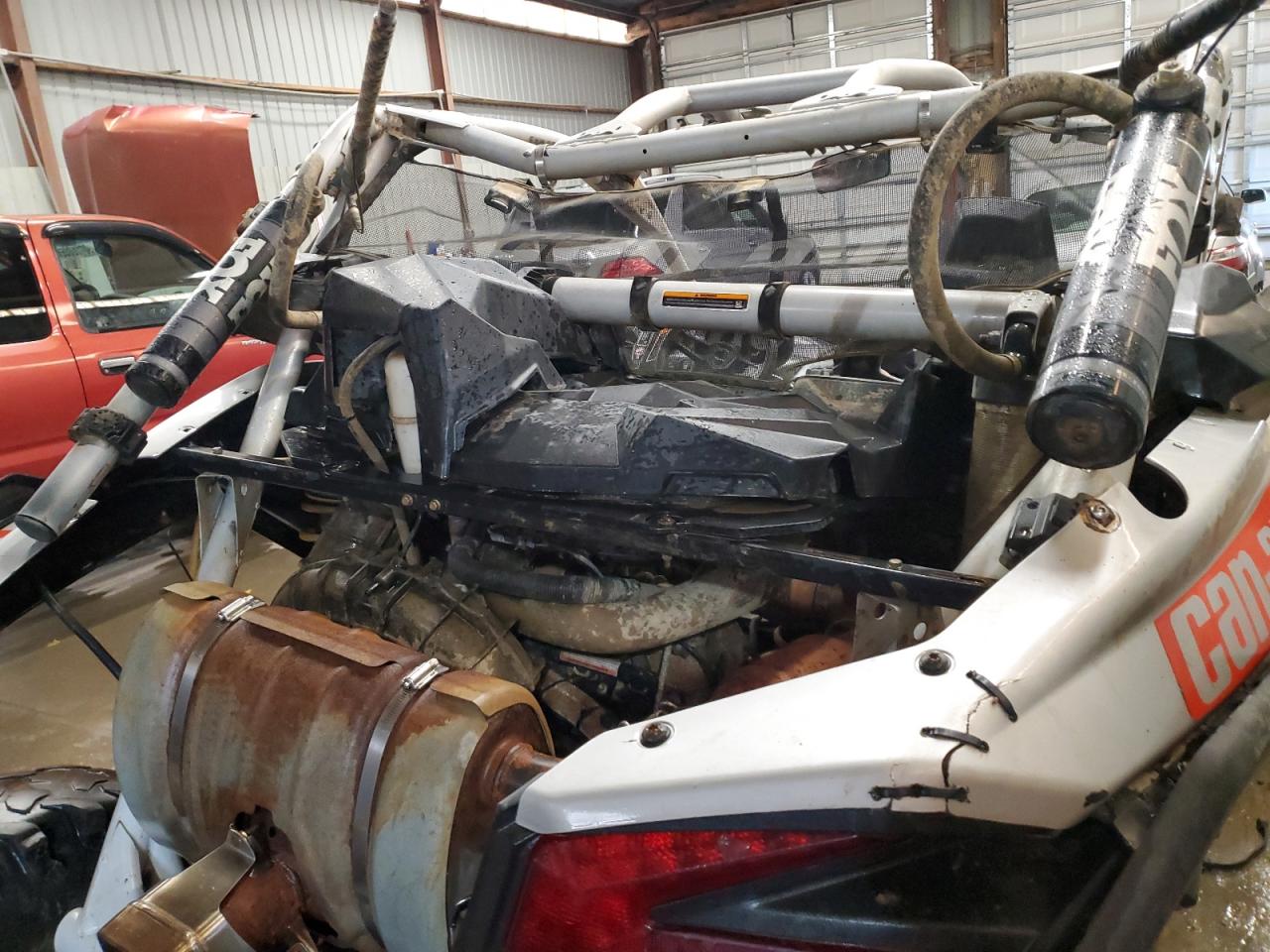 Can-Am Maverick X X Rs Turbo Rr Image 3