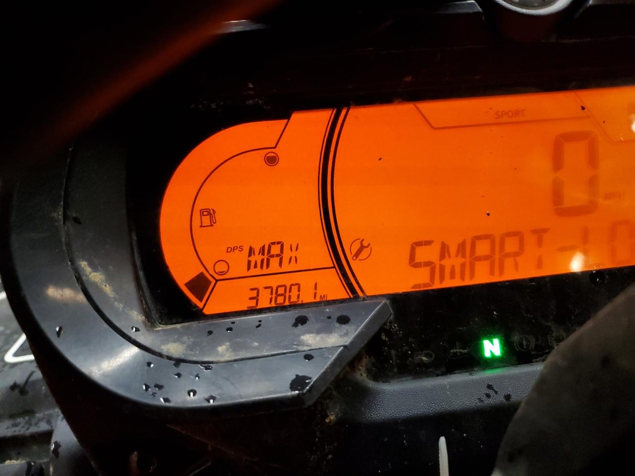 Can-Am Maverick X X Rs Turbo Rr Image 7