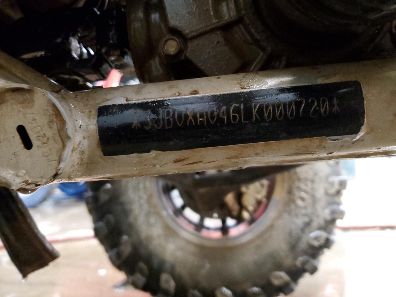 Can-Am Maverick X X Rs Turbo Rr Image 5