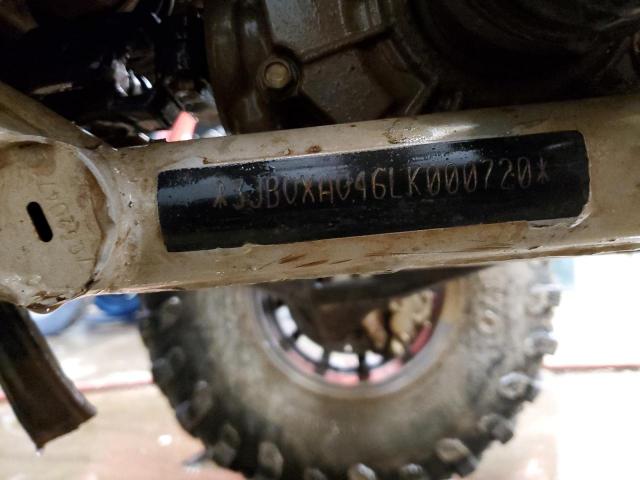 Can-Am Maverick X X Rs Turbo Rr Image 5