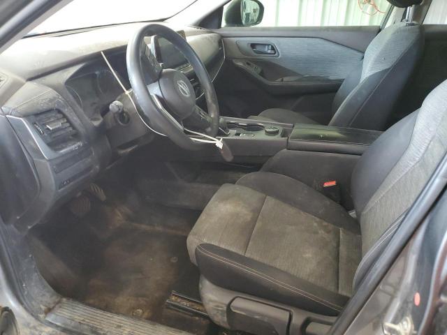 Nissan Rogue S Image 5