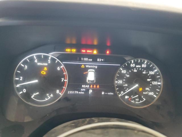 Nissan Rogue S Image 6