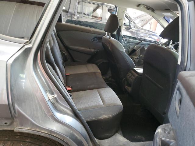 Nissan Rogue S Image 9