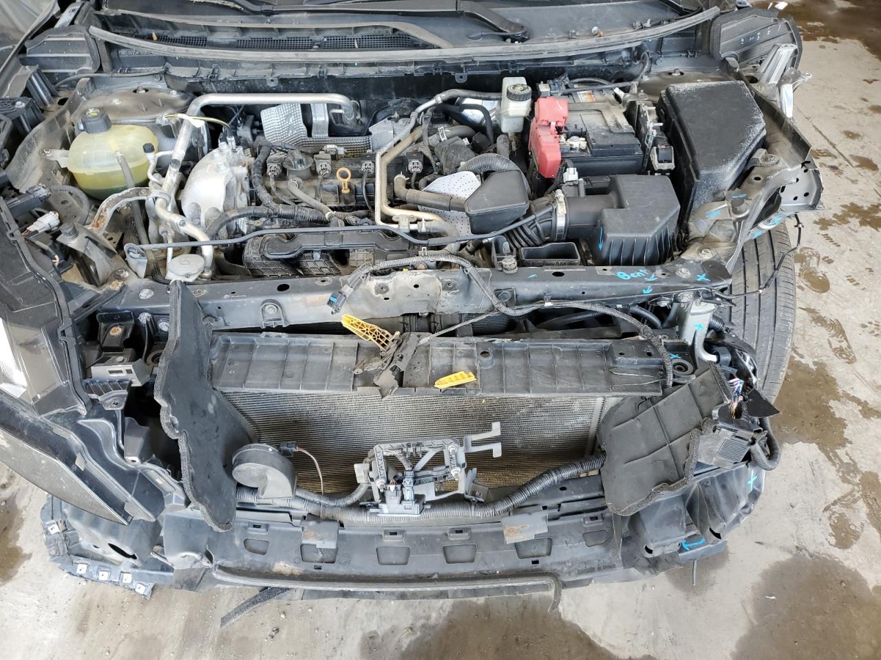 Nissan Rogue S Image 11