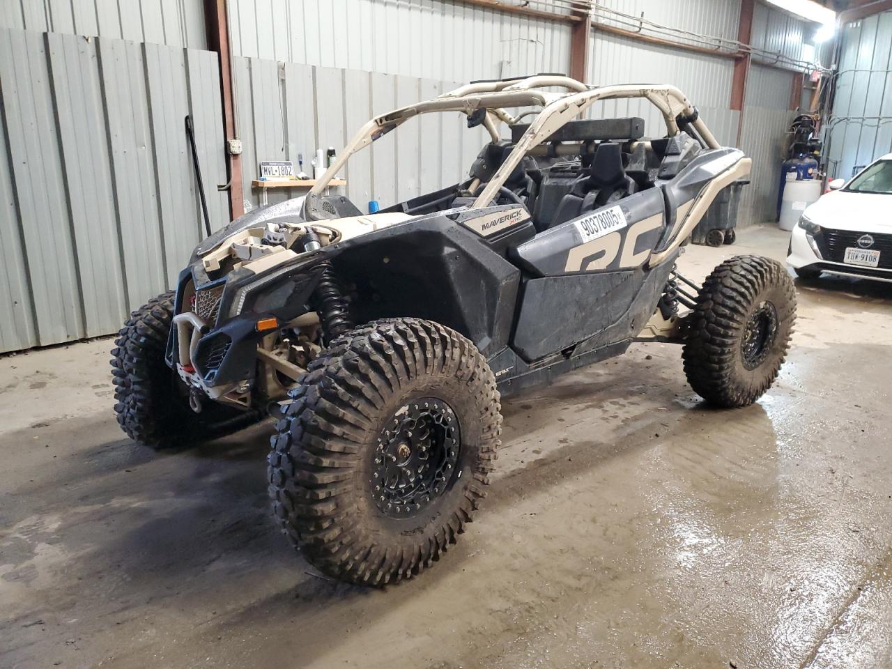Can-Am Maverick X Rc Turbo Rr Image 10