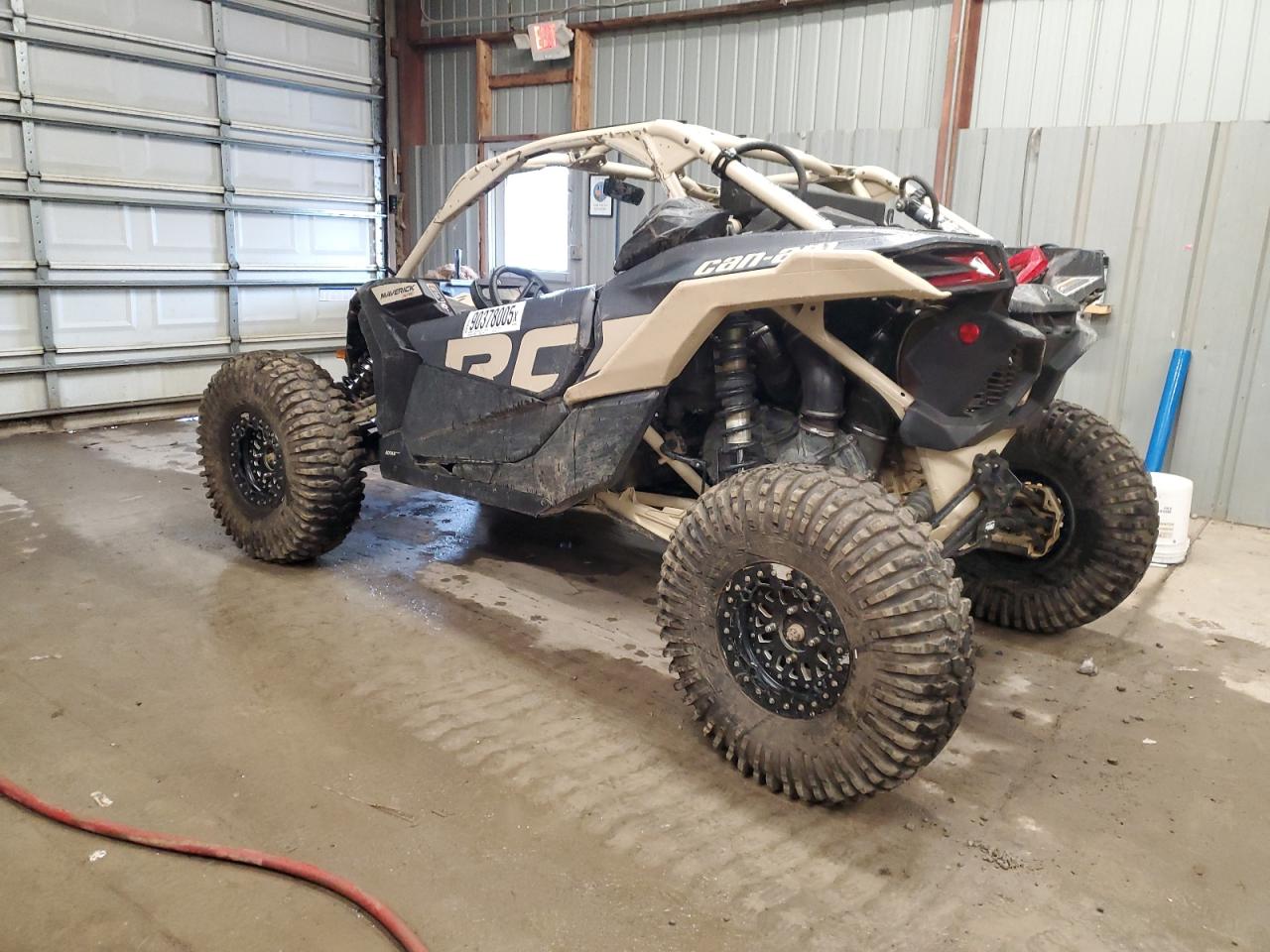Can-Am Maverick X Rc Turbo Rr Image 6