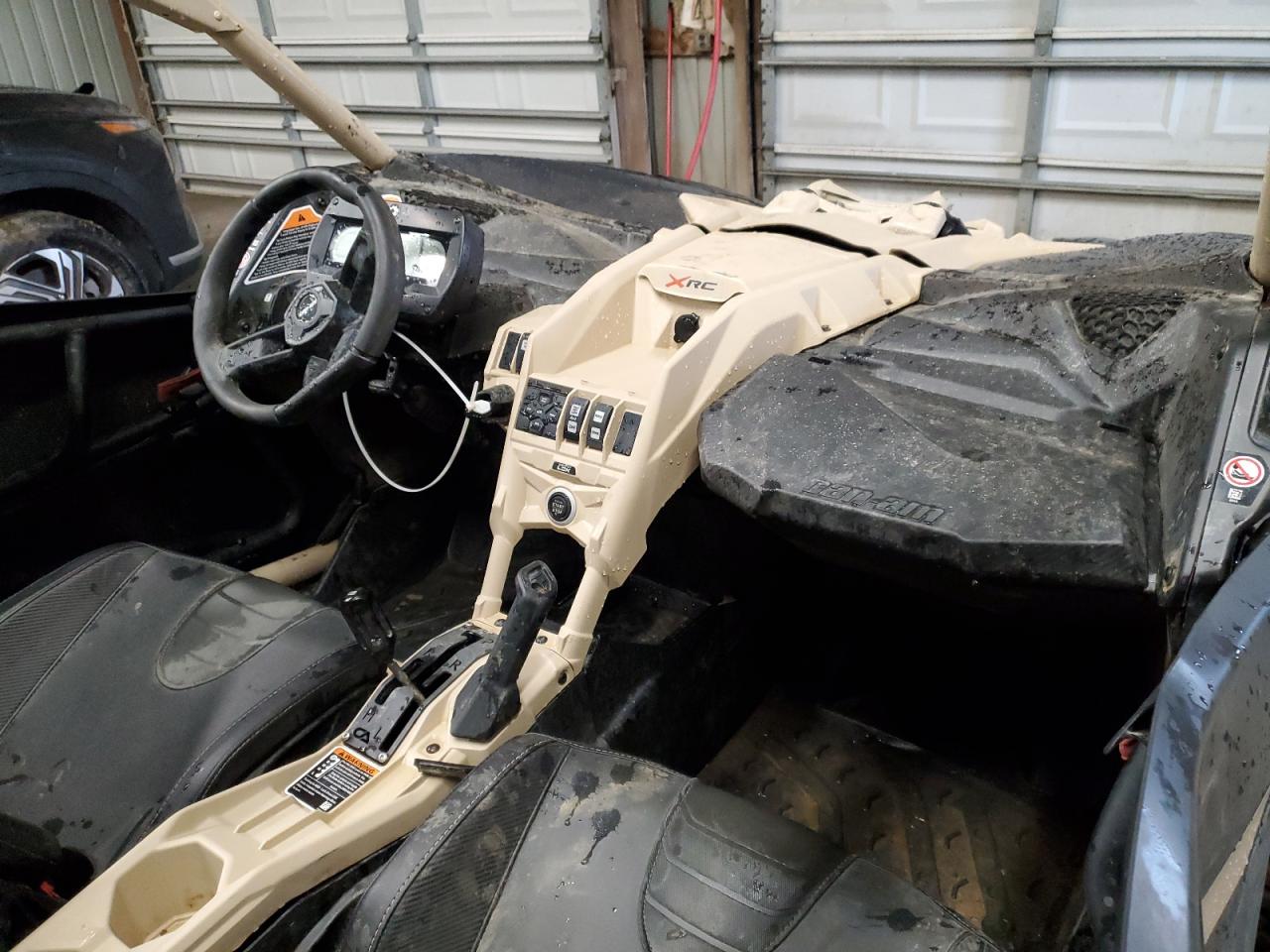 Can-Am Maverick X Rc Turbo Rr Image 7