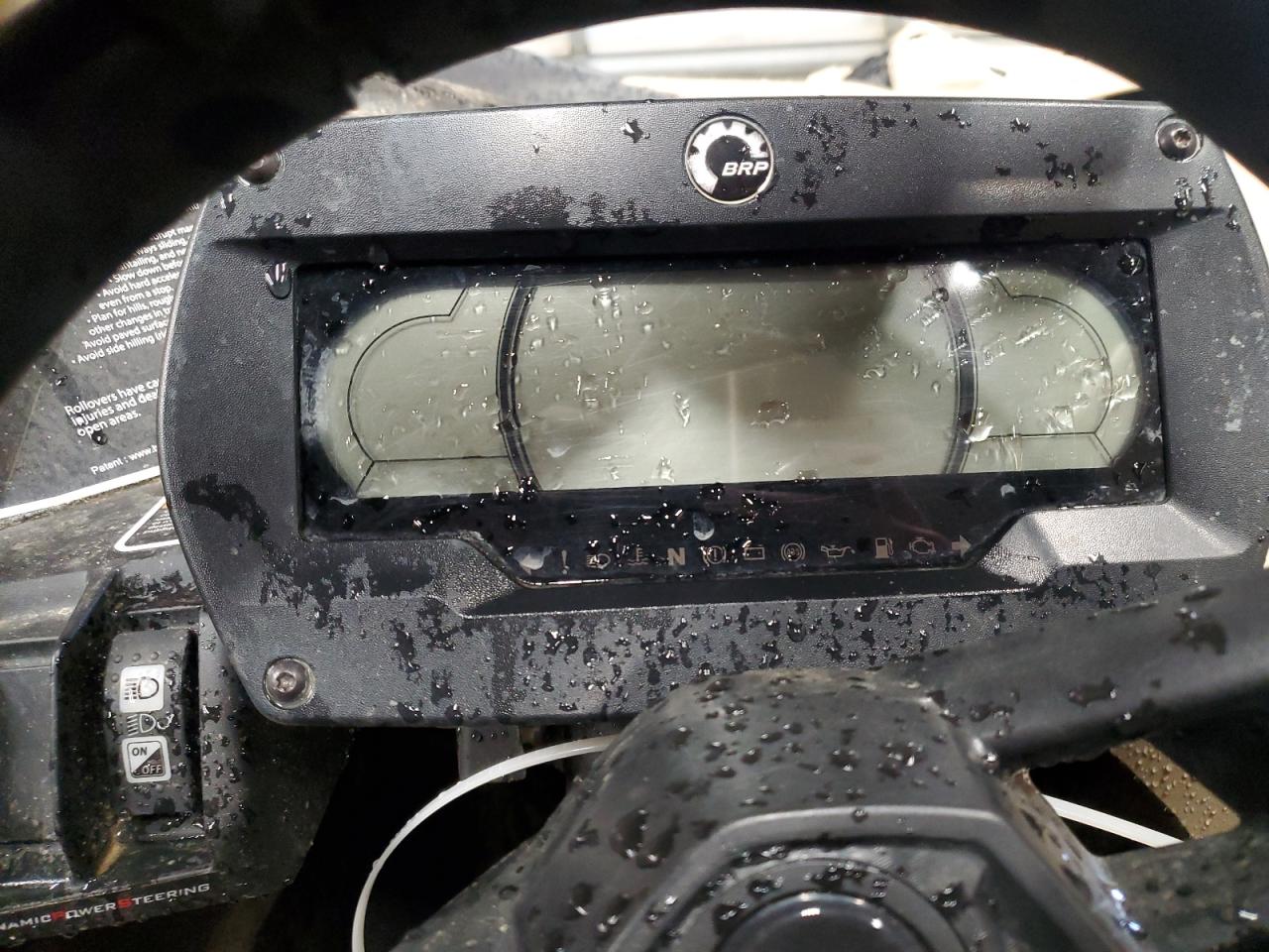 Can-Am Maverick X Rc Turbo Rr Image 9