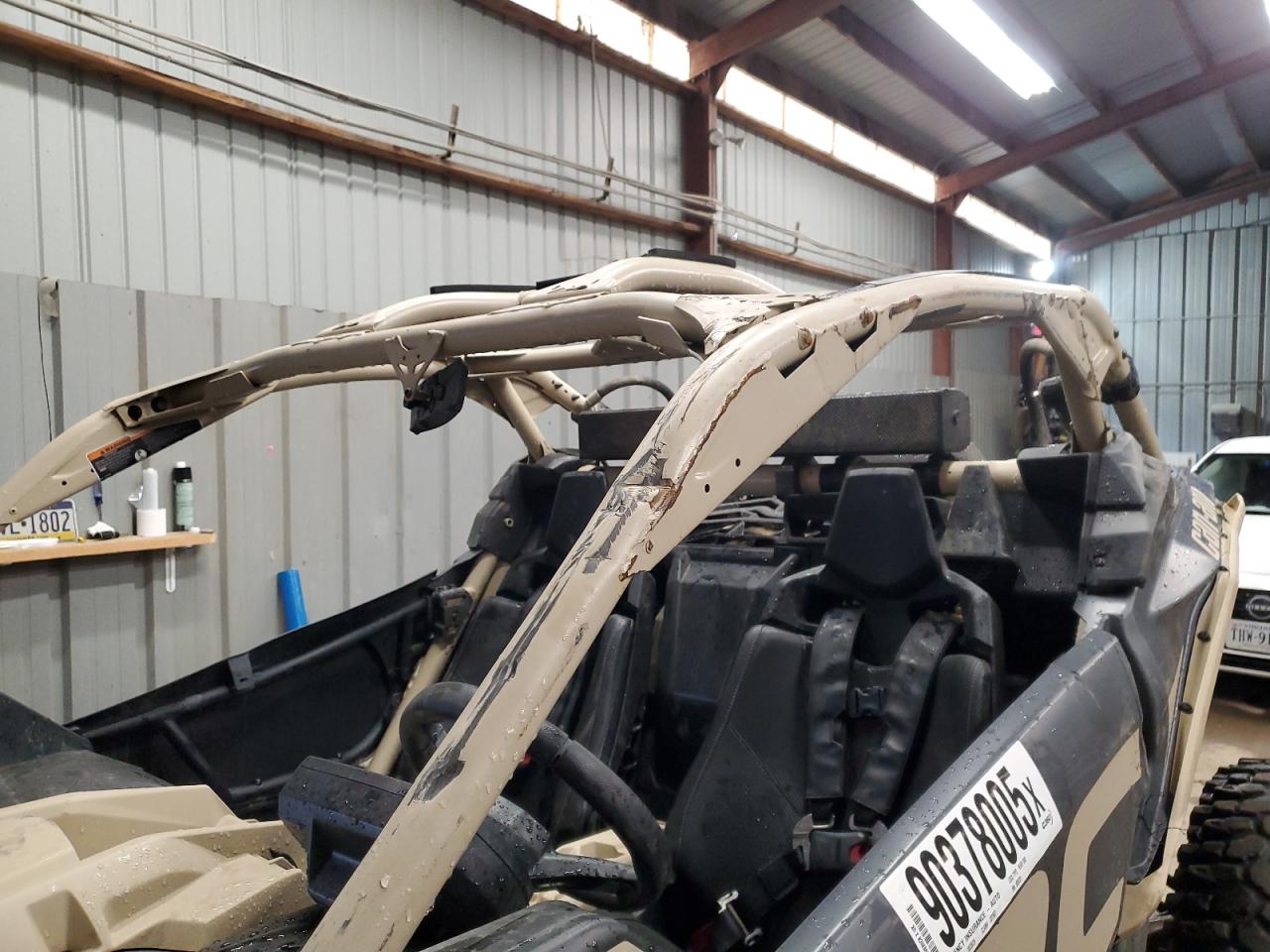 Can-Am Maverick X Rc Turbo Rr Image 8