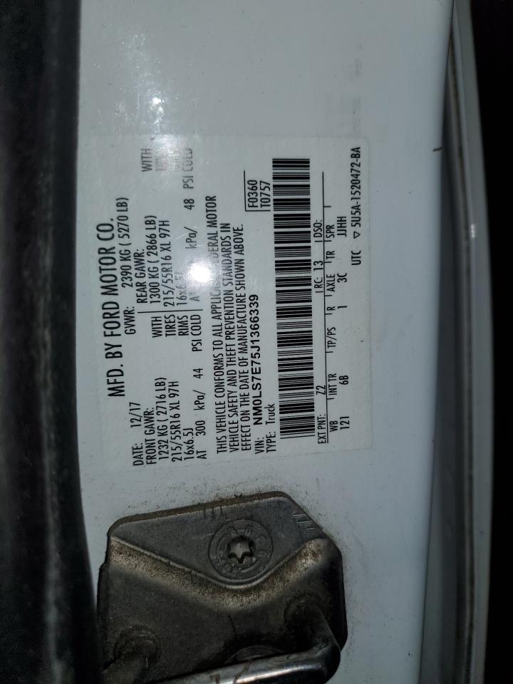 Ford Transit Xl Image 8