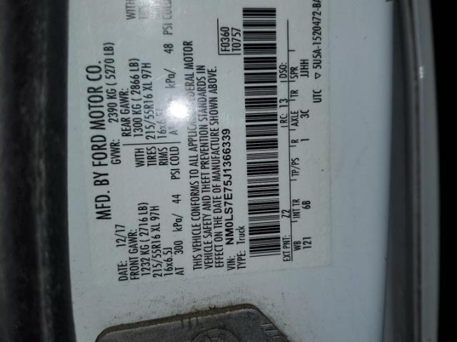 Ford Transit Xl Image 8