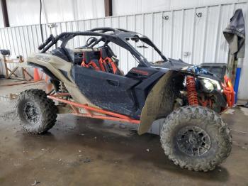  Salvage Can-Am Maverick X