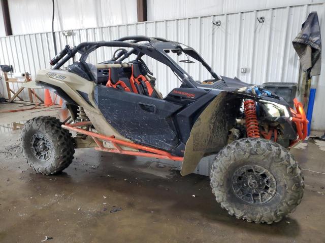  Salvage Can-Am Maverick X