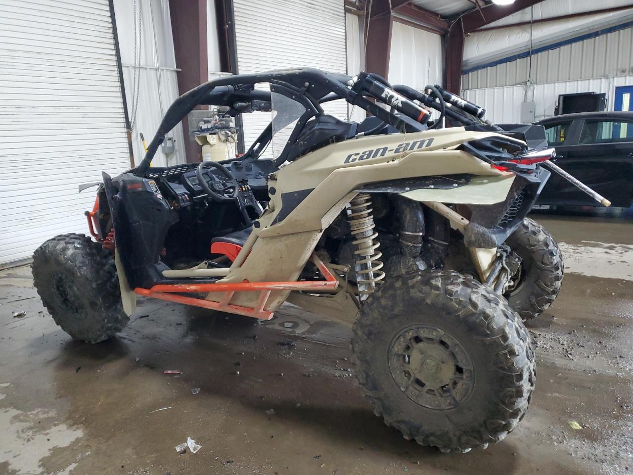 Can-Am Maverick X X Rs Turbo Rr Image 5