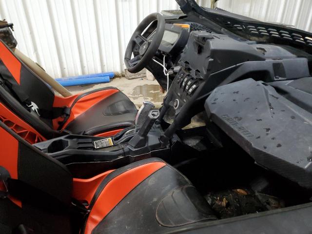 Can-Am Maverick X X Rs Turbo Rr Image 6