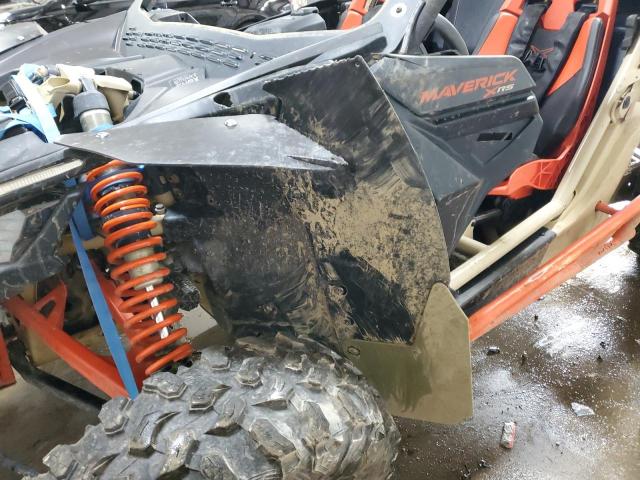 Can-Am Maverick X X Rs Turbo Rr Image 10