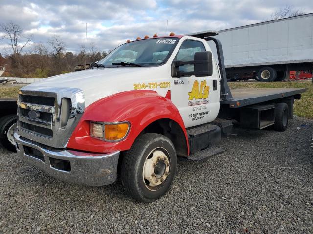  Salvage Ford F-650