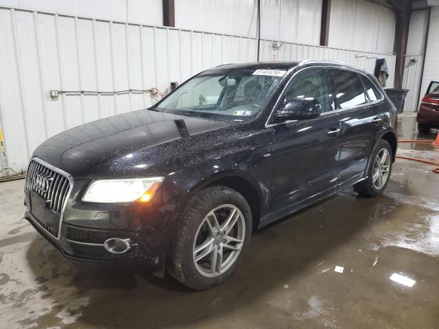  Salvage Audi Q5
