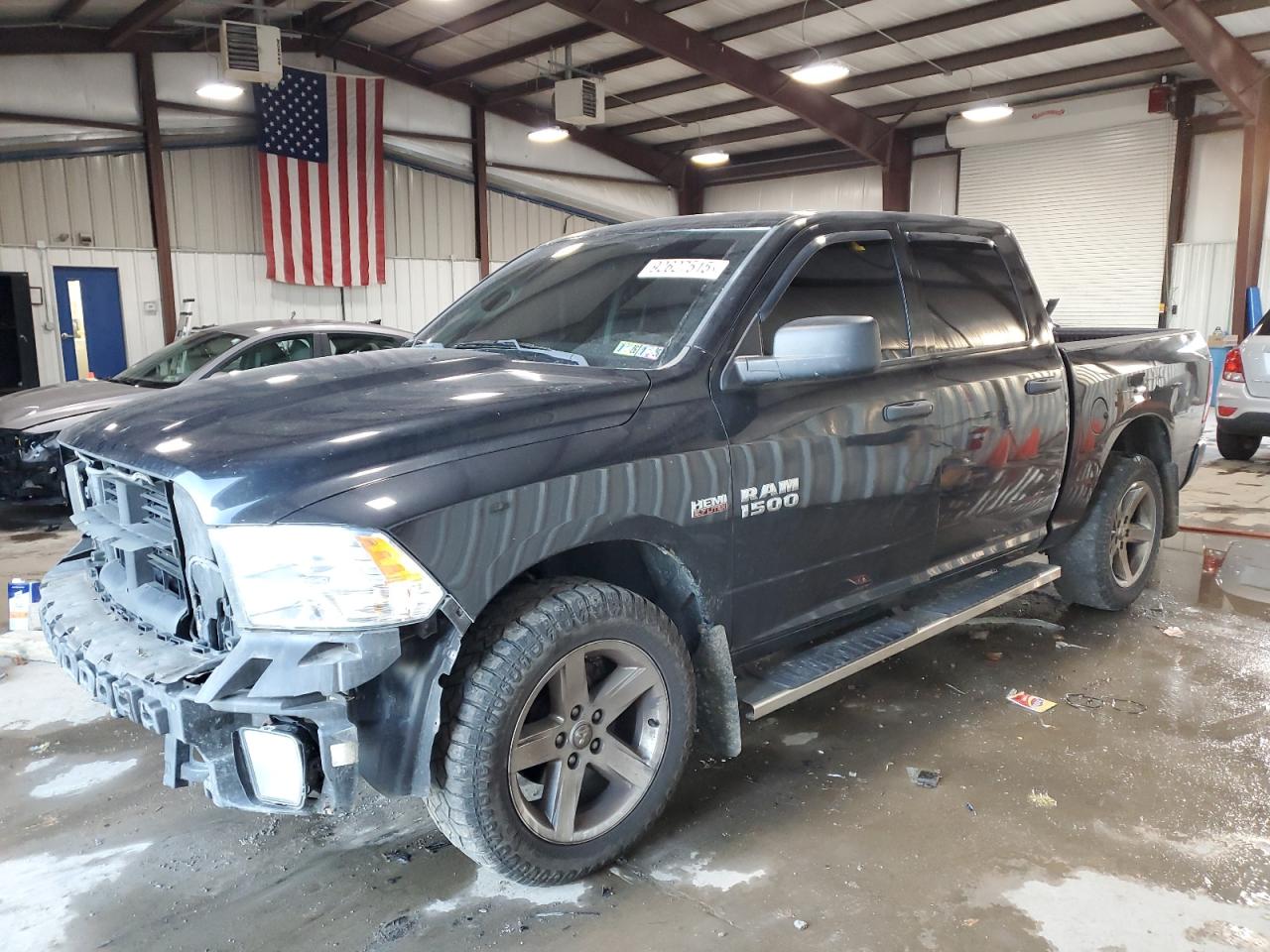 Ram 1500 St Image 1