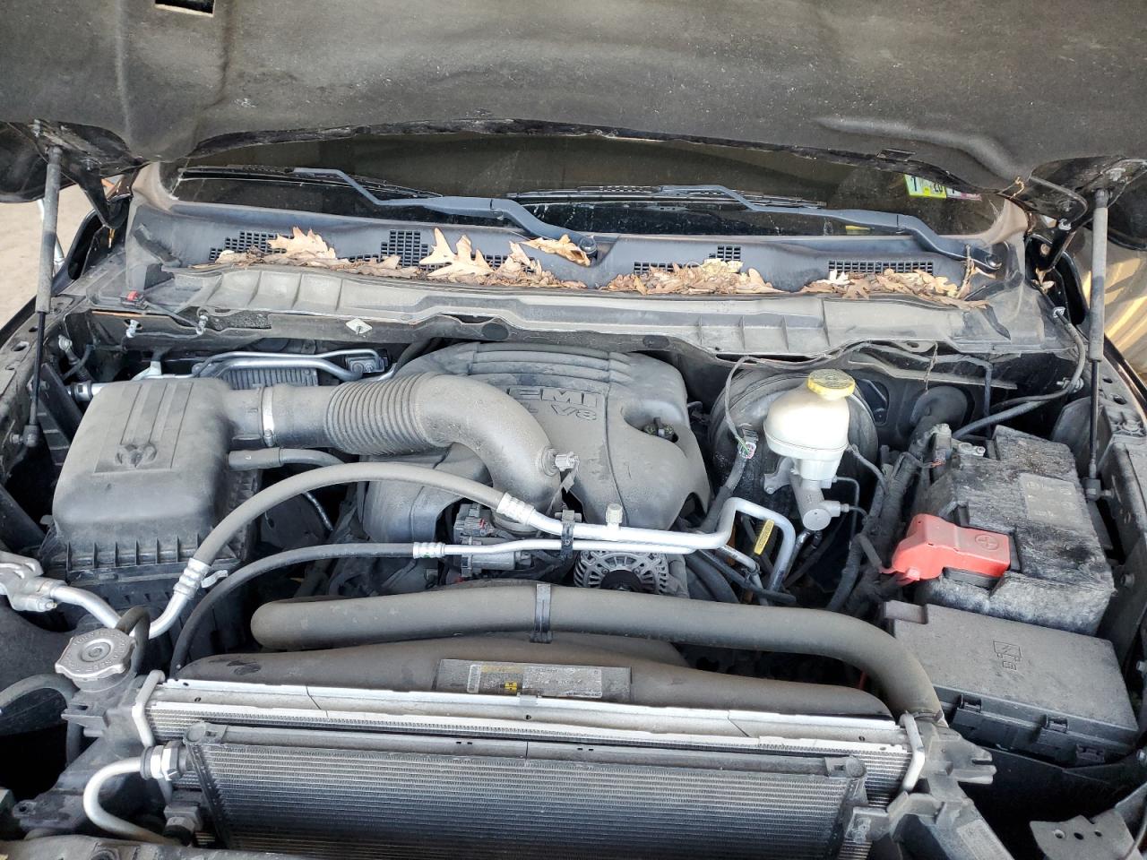 Ram 1500 St Image 12