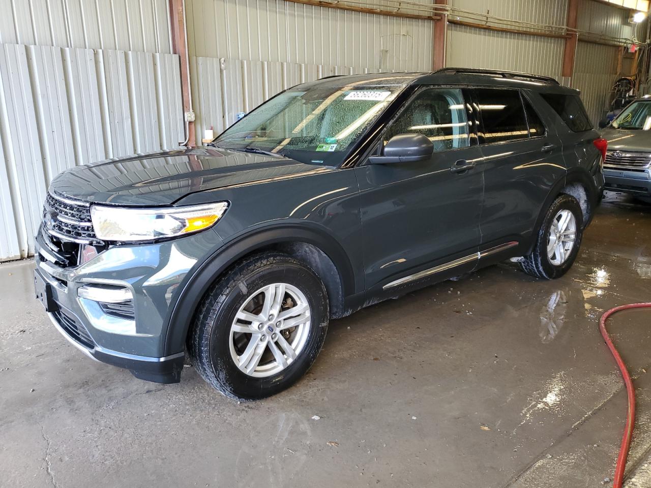 Ford Explorer Xlt Image 1