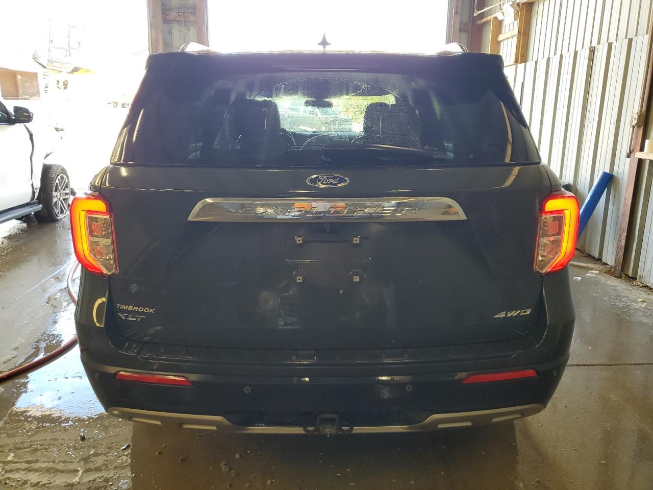 Ford Explorer Xlt Image 7