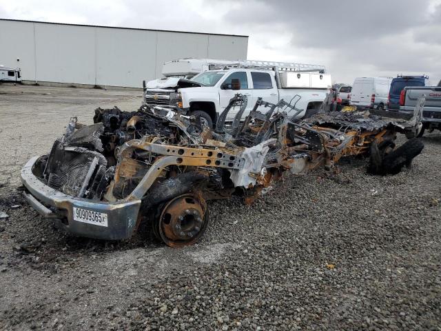  Salvage Ford F-350